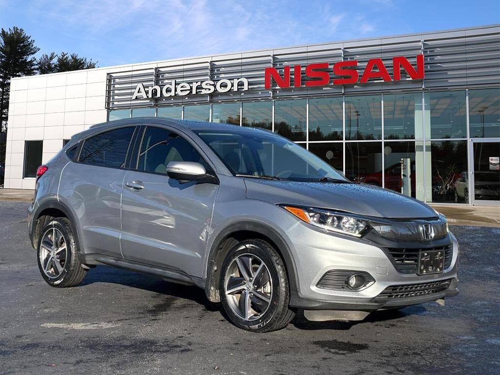 2021 Honda HR-V EX's photo