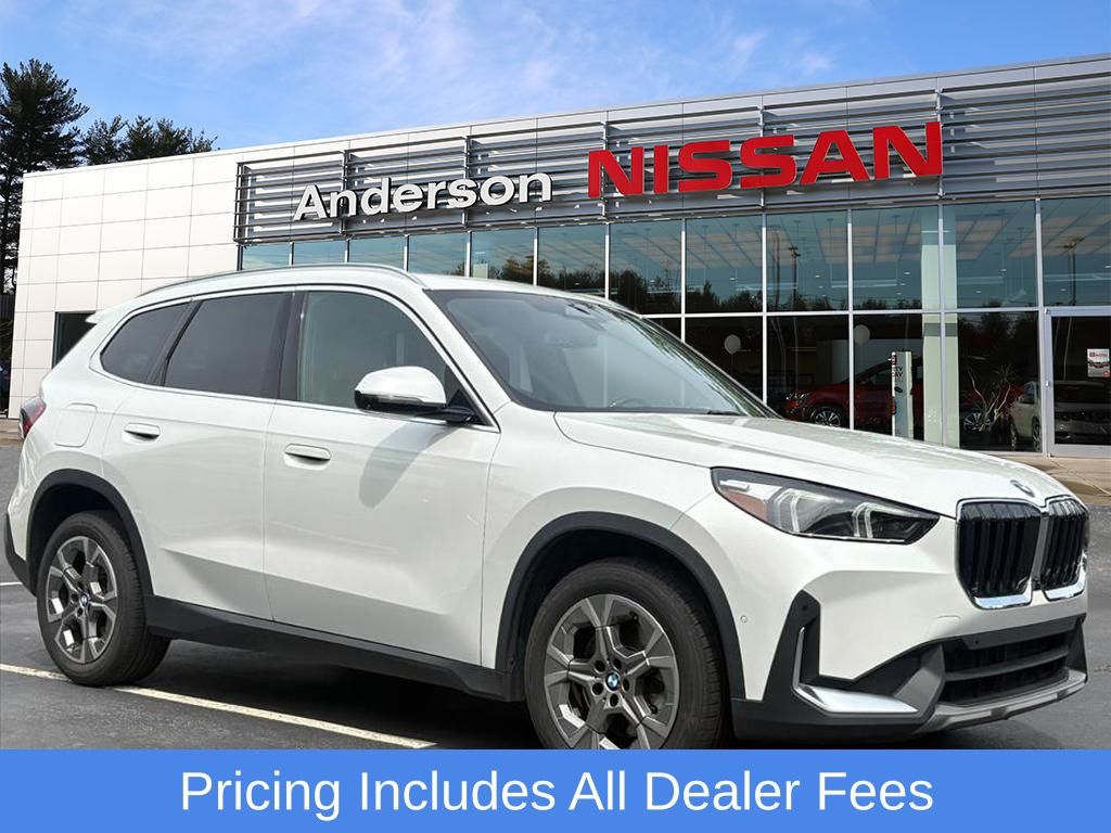 2023 BMW X1 xDrive28i's photo