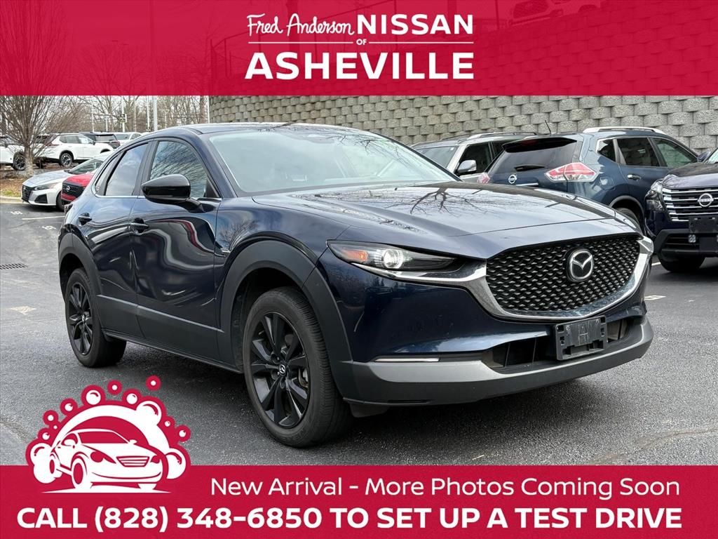 2024 Mazda CX-30 Select Sport