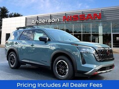 2026 Nissan Pathfinder Rock Creek SUV
