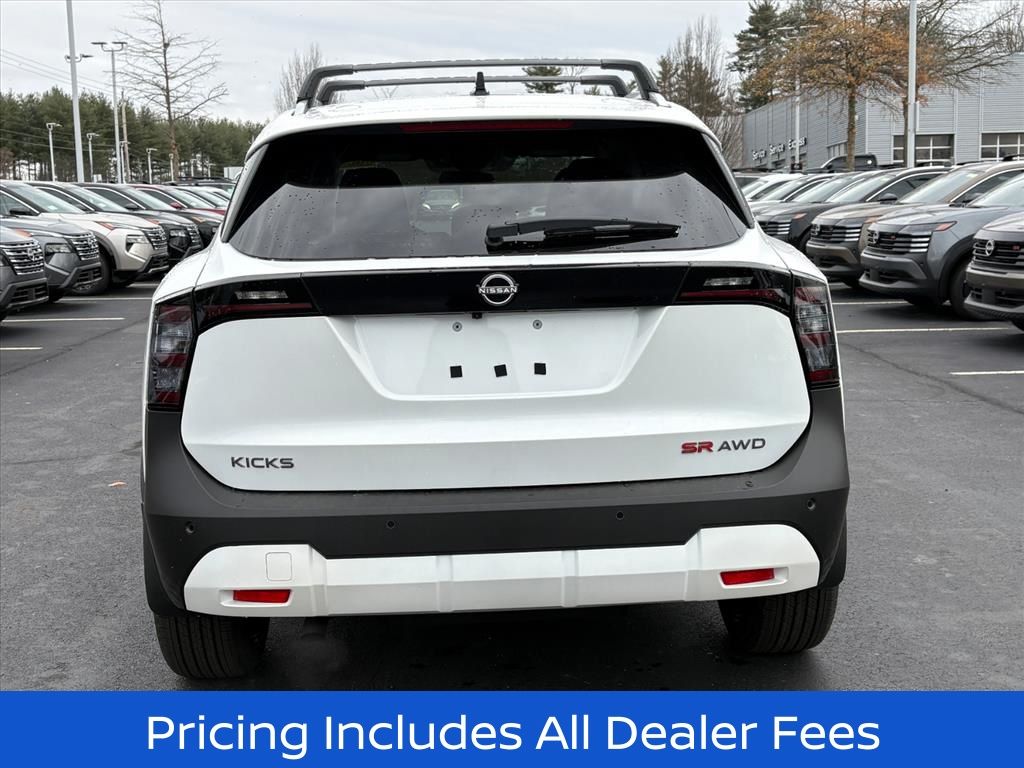 2026 Nissan KICKS SR AWD - Photo 7