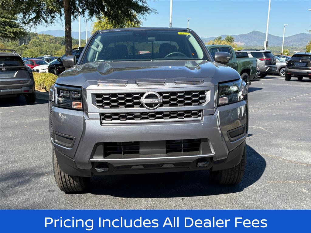 New 2027 Nissan Frontier SV Truck Crew Cab