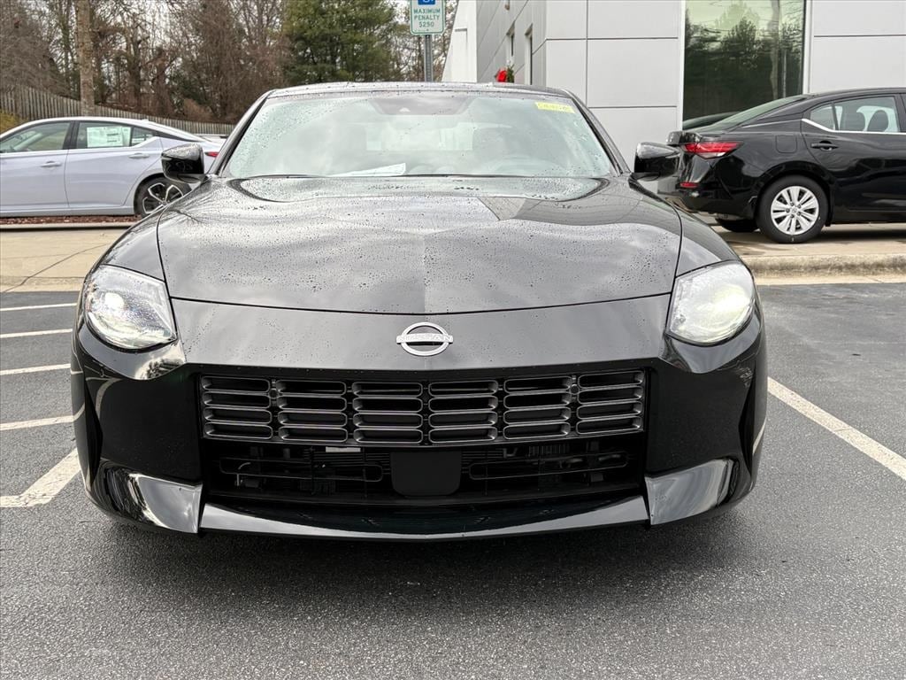 New 2025 Nissan Z Sport Coupe