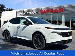 2027 Nissan Murano Platinum SUV
