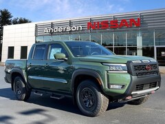 2026 Nissan Frontier PRO-4X Truck Crew Cab