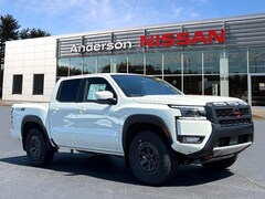 2025 Nissan Frontier PRO-4X Truck Crew Cab