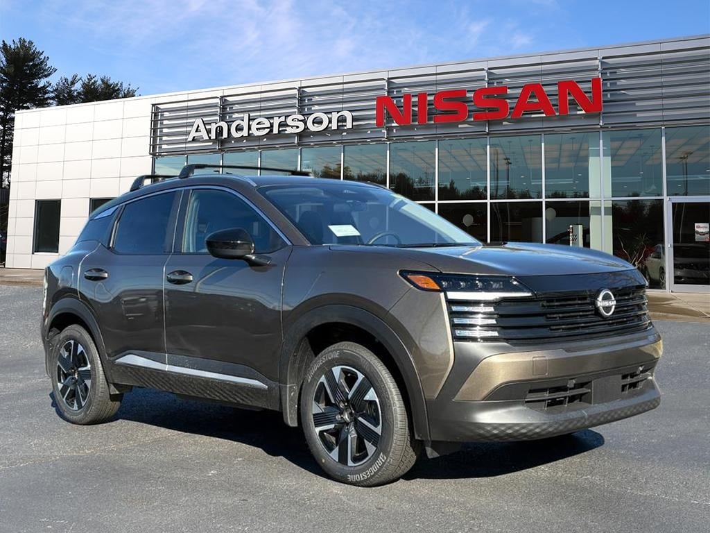 2026 Nissan KICKS SV AWD's photo