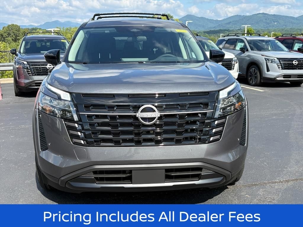 New 2026 Nissan Pathfinder SV SUV