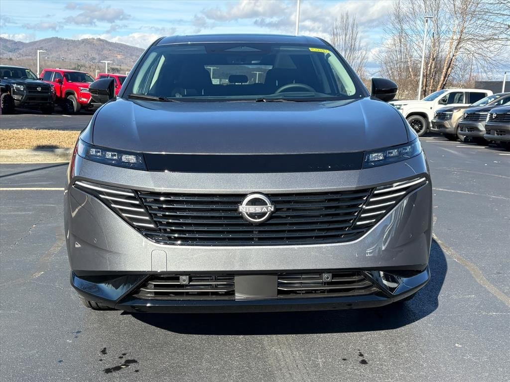 New 2026 Nissan Murano Platinum SUV