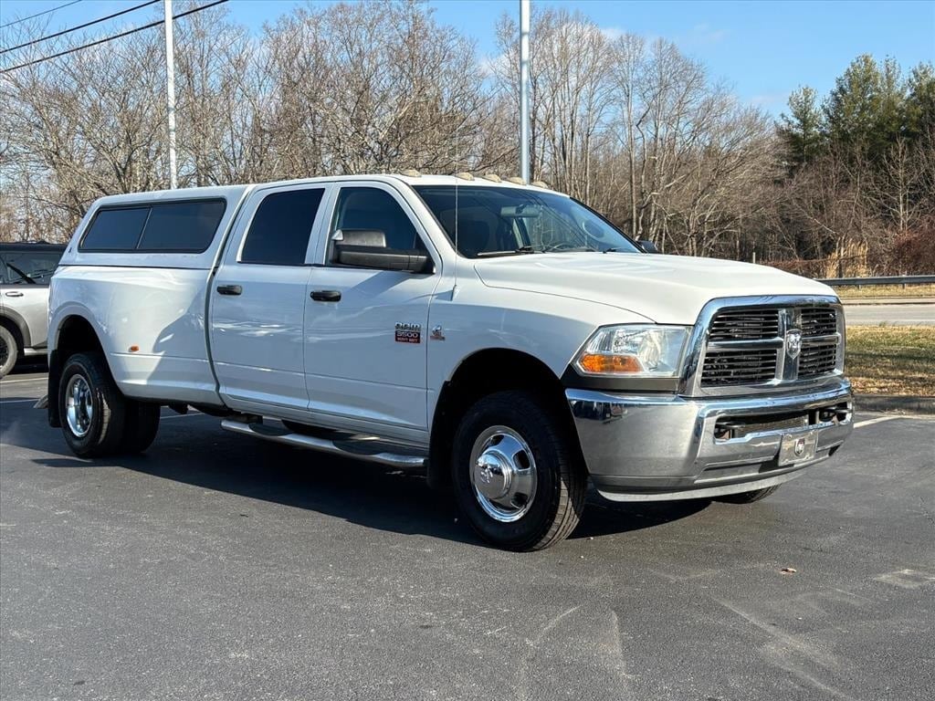 2010 RAM Ram 3500 Pickup ST's photo