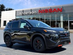 2026 Nissan Rogue Rock Creek SUV