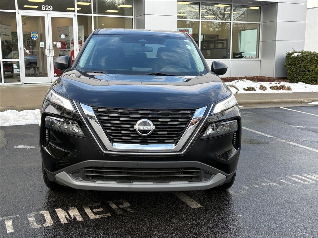 Certified 2023 Nissan Rogue S SUV