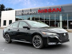 2025 Nissan Sentra SR Sedan