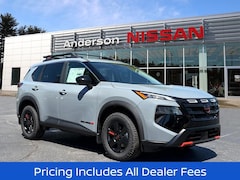 2026 Nissan Rogue Rock Creek SUV
