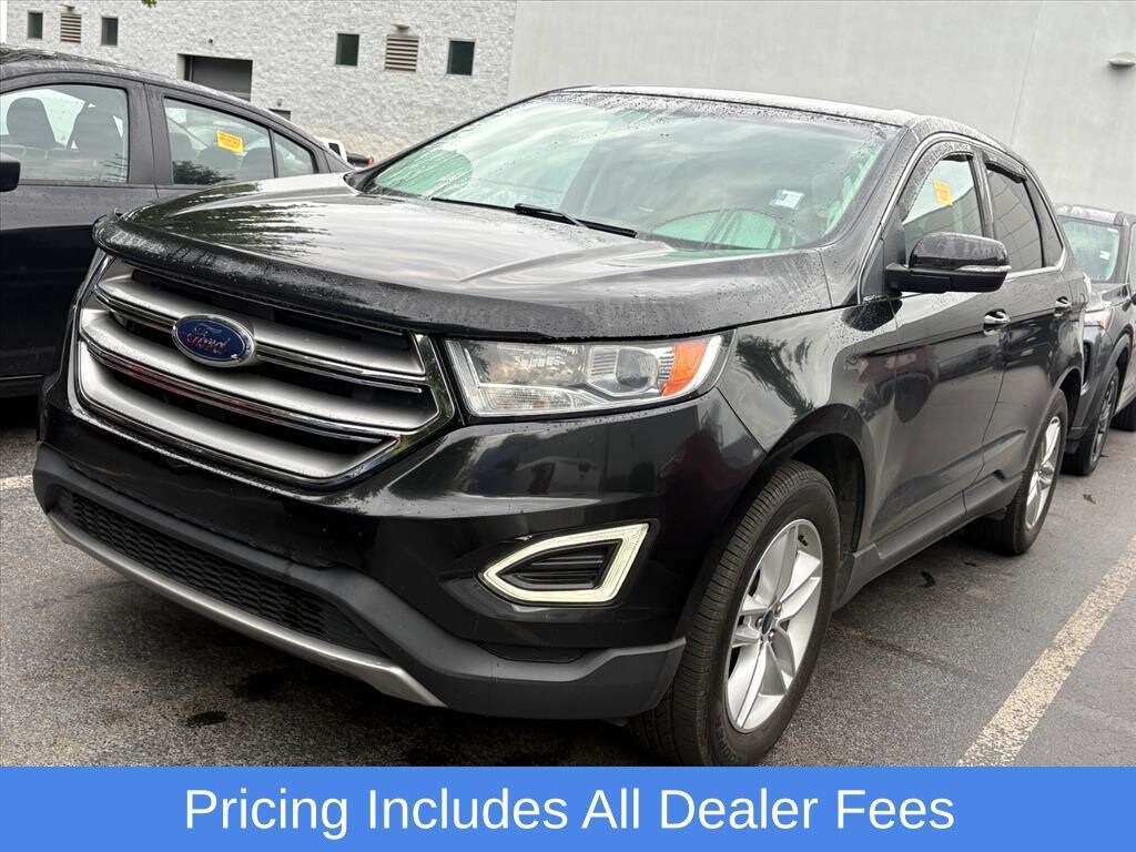 Used 2015 Ford Edge SEL SUV