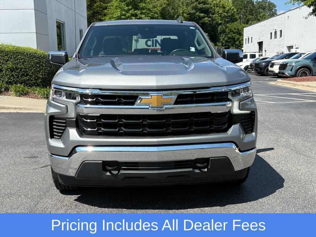 Used 2024 Chevrolet Silverado 1500 LT Truck