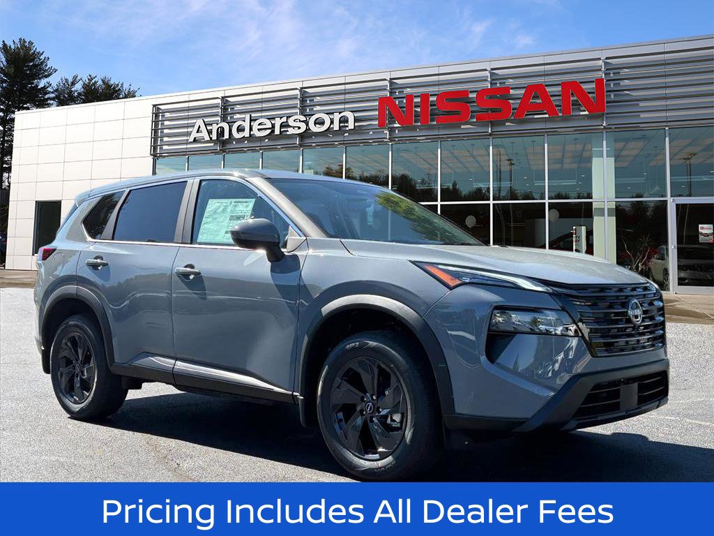  Nissan Rogue