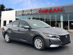 2025 Nissan Sentra S Sedan