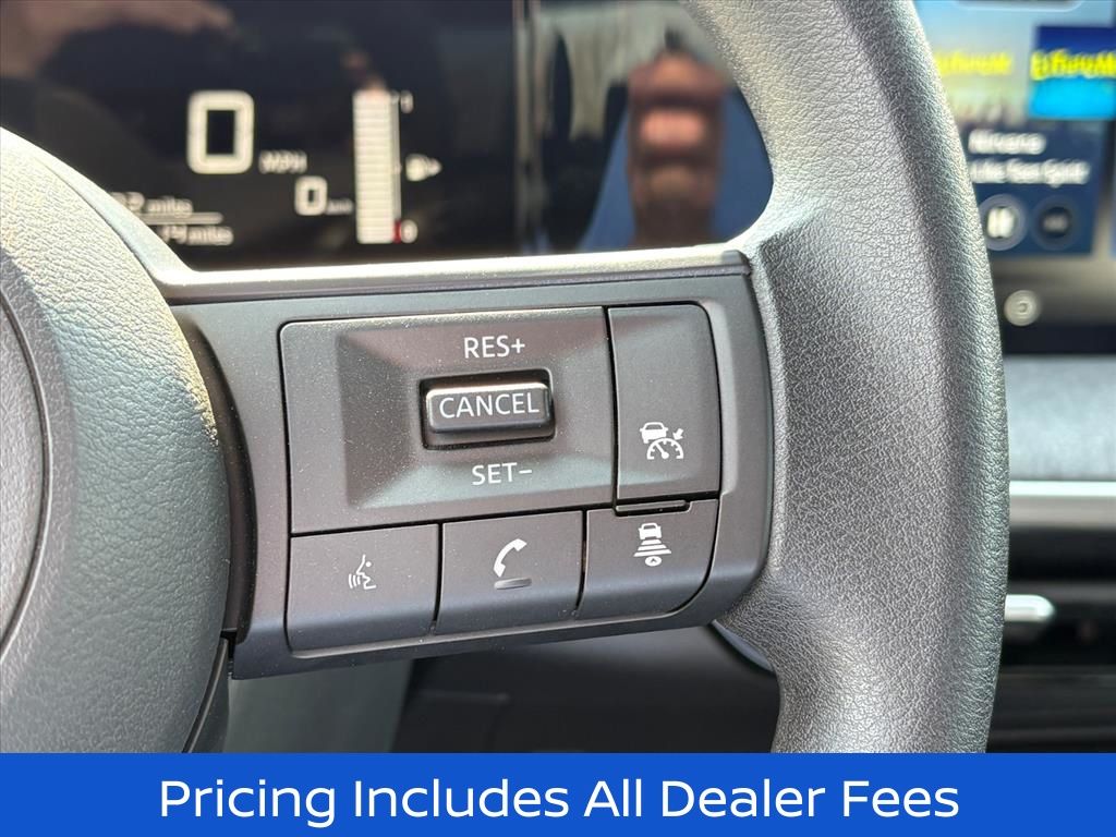 2026 Nissan KICKS SV AWD - Photo 17
