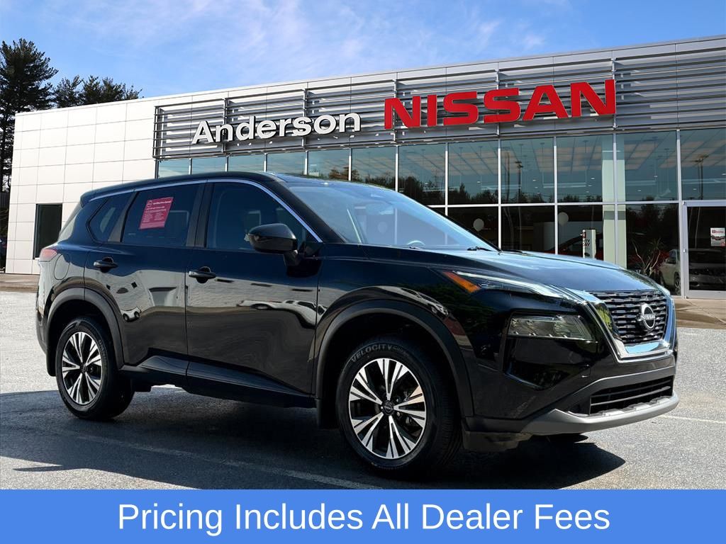 2023 Nissan Rogue SUV 