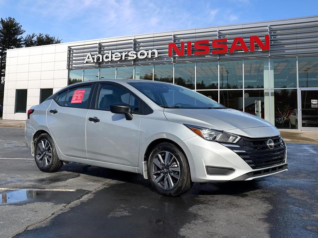 2024 Nissan Versa Sedan S