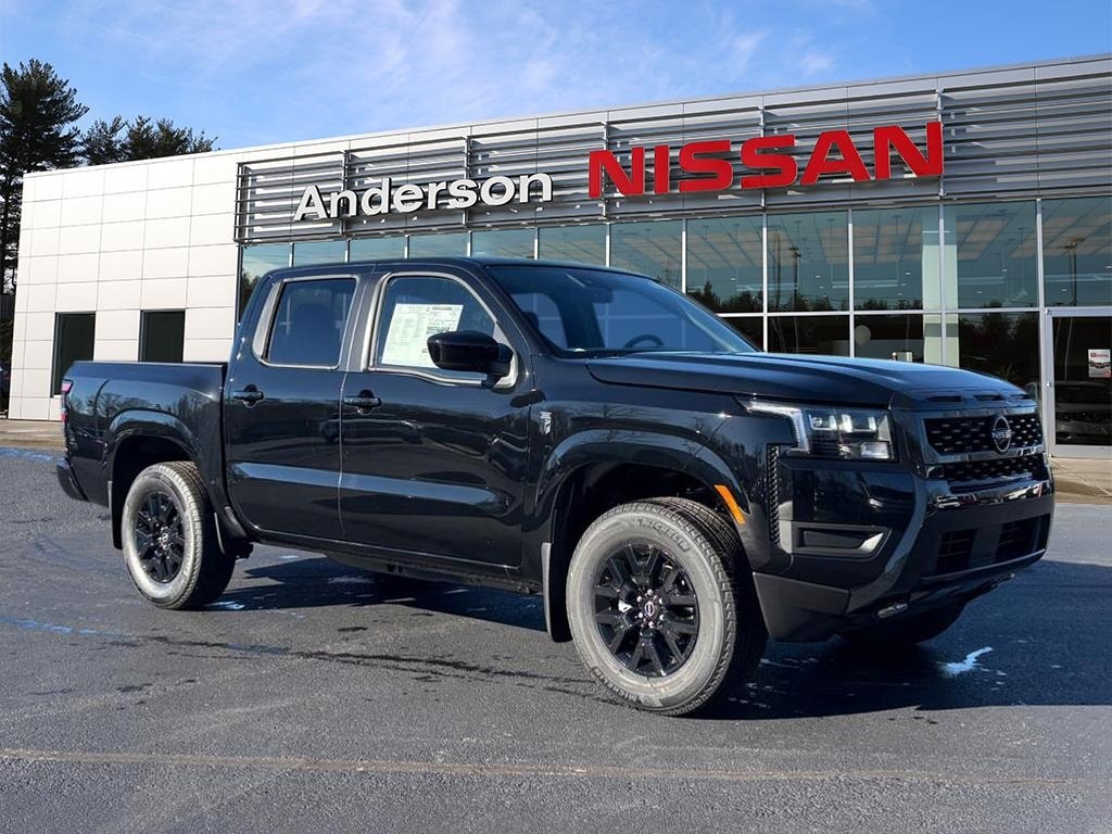 2026 Nissan Frontier SV's photo