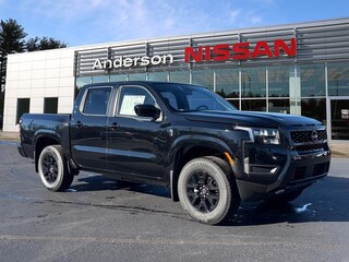 2026 Nissan Frontier SV Truck Crew Cab