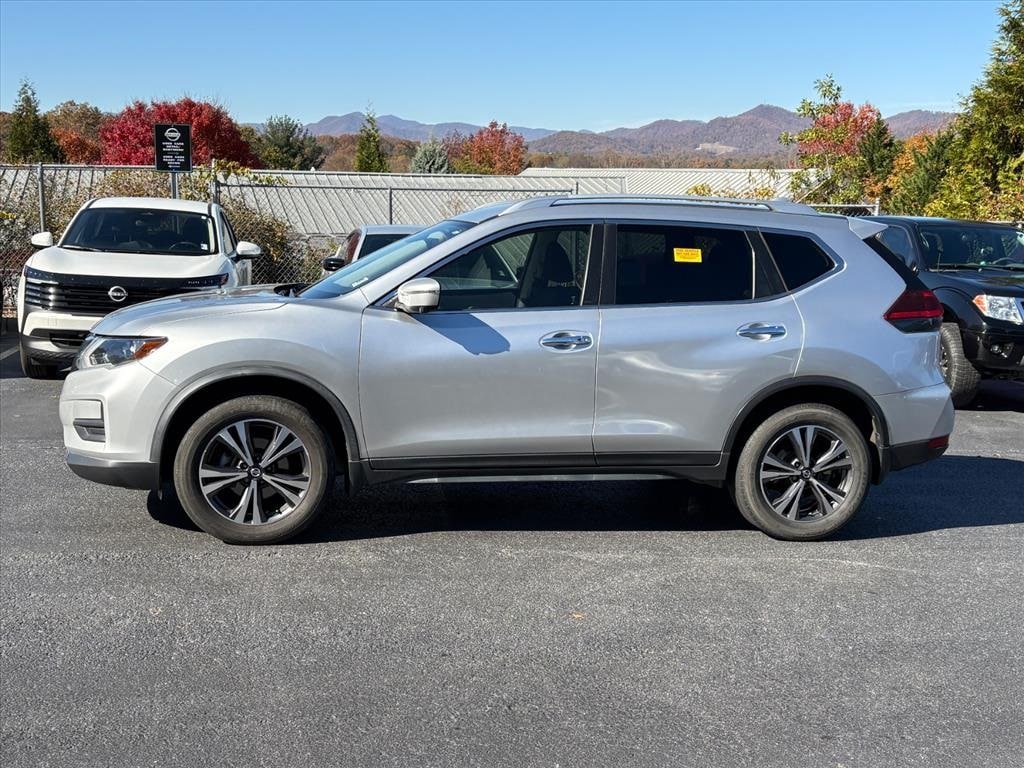 Used 2019 Nissan Rogue SV SUV