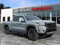 2026 Nissan Frontier PRO-4X Truck Crew Cab