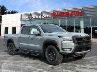 2026 Nissan Frontier PRO-4X Truck Crew Cab