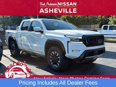 2024 Nissan Frontier PRO-4X Truck