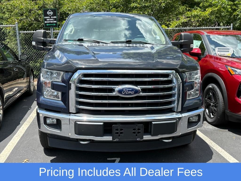 Used 2017 Ford F-150 XLT Truck