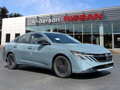 2026 Nissan Sentra SV Sedan