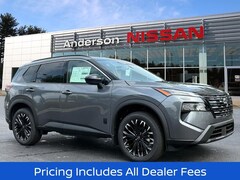 2026 Nissan Rogue Dark Armor SUV