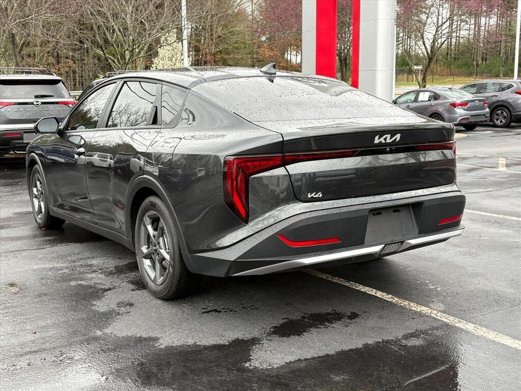 Used 2025 Kia K4 LXS Sedan