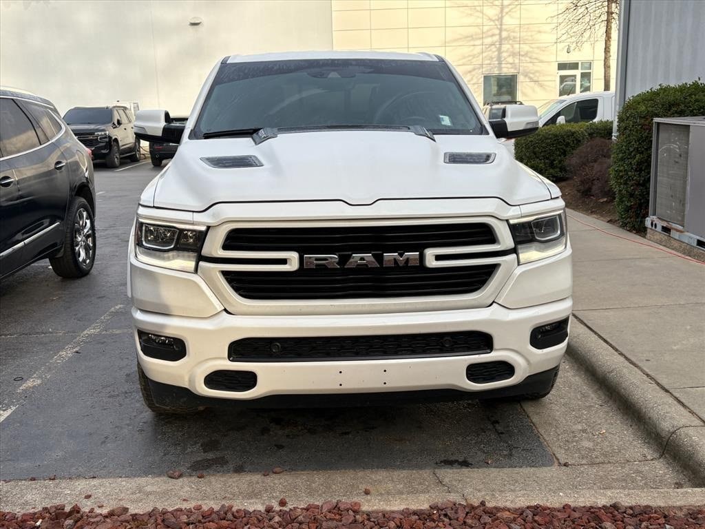 Used 2022 Ram 1500 Laramie Truck