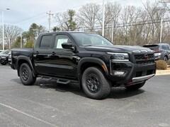 2026 Nissan Frontier PRO-4X Truck Crew Cab