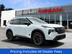 2026 Nissan Rogue Dark Armor SUV