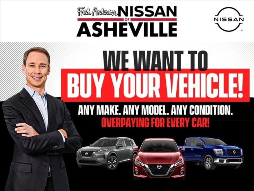 2024 Nissan Rogue For Sale Asheville NC Hendersonville RW280041