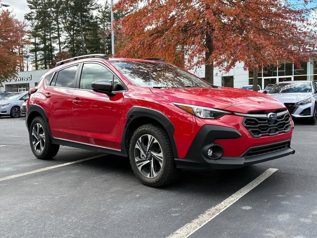 2024 Subaru Crosstrek Premium