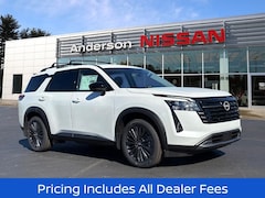 2026 Nissan Pathfinder SL SUV
