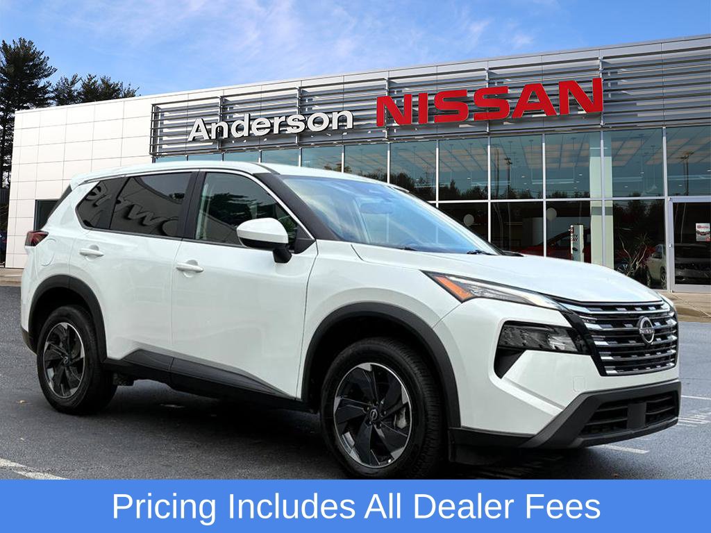  Nissan Rogue