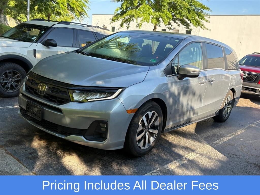 Used 2025 Honda Odyssey EX-L Minivan/Van