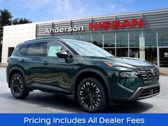 2026 Nissan Rogue Dark Armor SUV