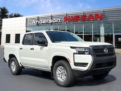 2026 Nissan Frontier S Truck Crew Cab