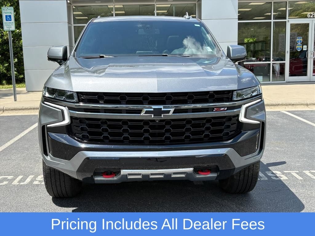 Used 2022 Chevrolet Tahoe Z71 SUV