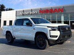 2026 Nissan Frontier SV Truck Crew Cab