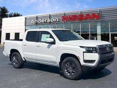 2026 Nissan Frontier SV Truck Crew Cab