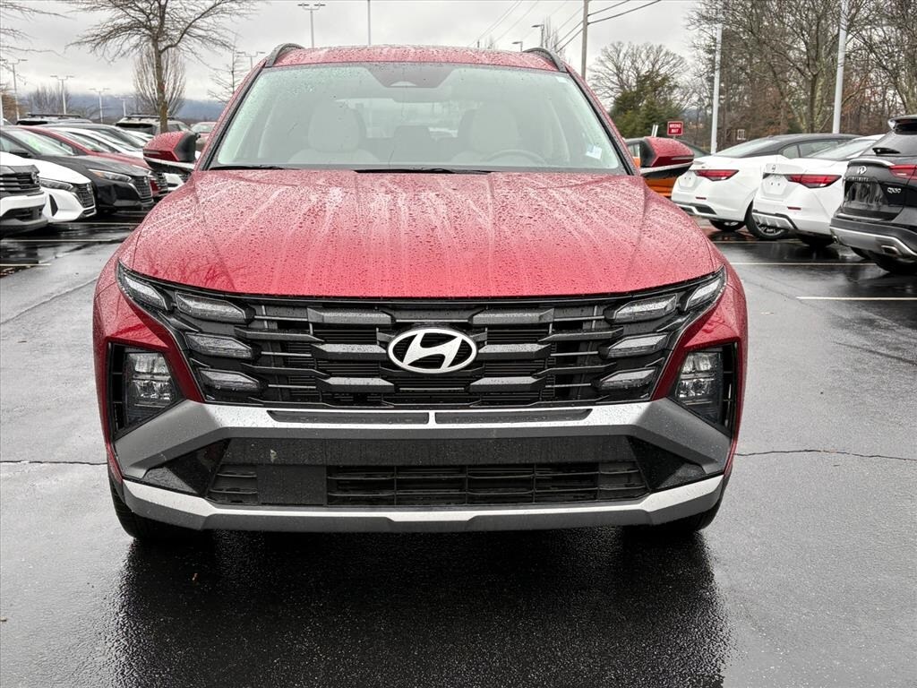Used 2025 Hyundai Tucson SEL Convenience SUV