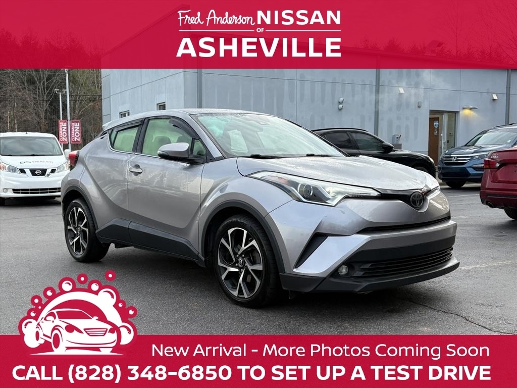 Used 2019 Toyota C-HR Limited SUV